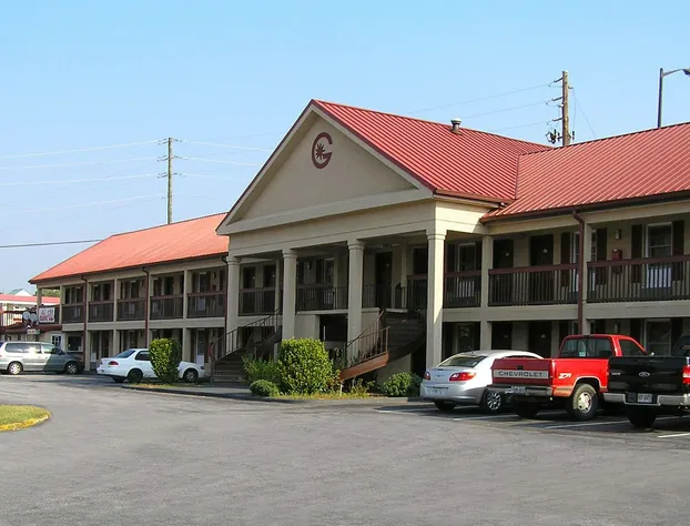 M Star Cleveland hotel detail image 1