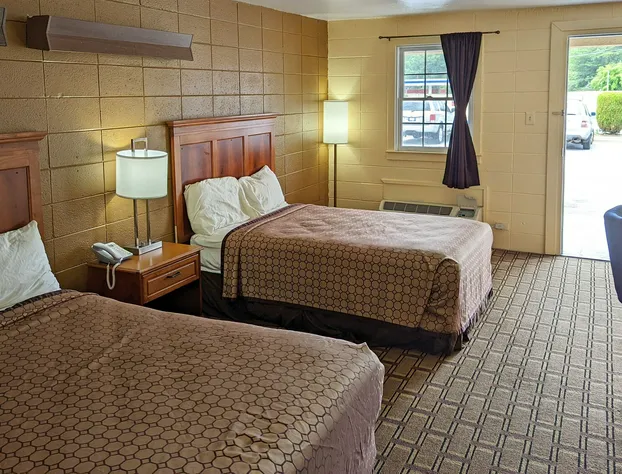 M Star Cleveland hotel detail image 2