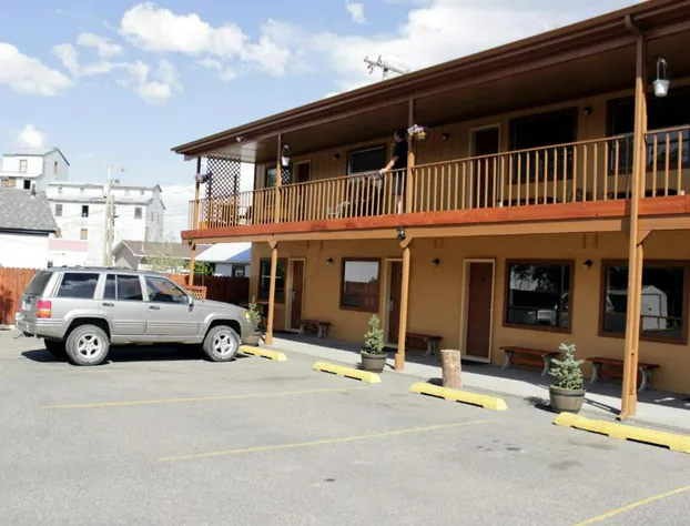 Country Motor Inn hotel detail image 2