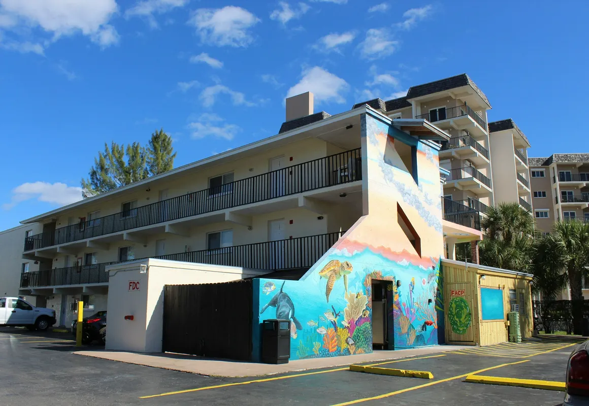 The Bay Inn at the Lani Kai hotel hero