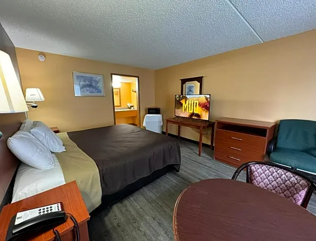 College Inn Spartanburg hotel detail image 1