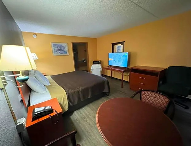 College Inn Spartanburg hotel detail image 4