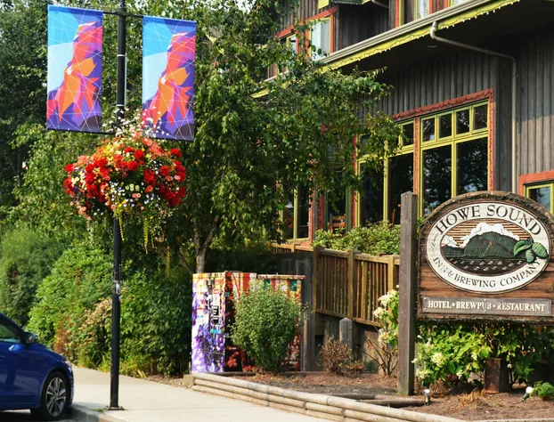 Howe Sound Inn & Brewing Company hotel detail image 3