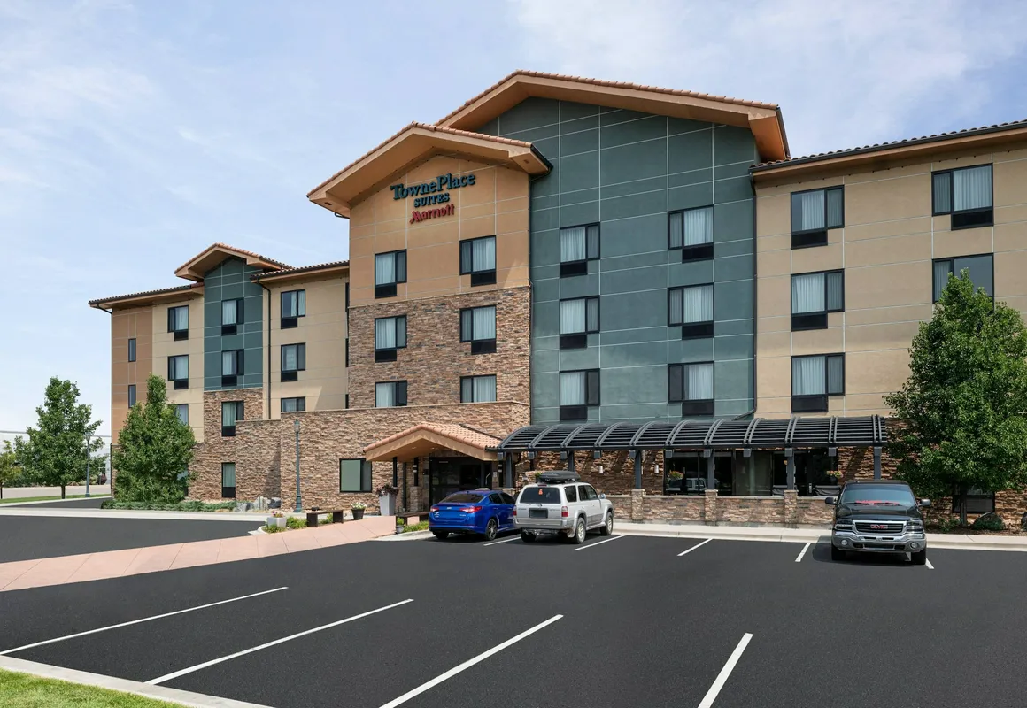 TownePlace Suites by Marriott Denver Airport at Gateway Park hotel hero