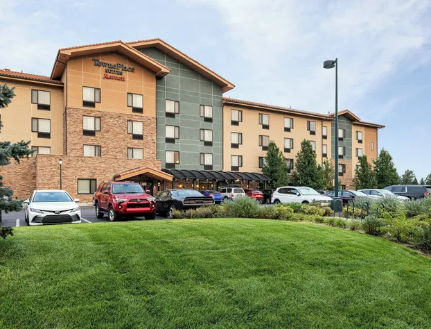 TownePlace Suites by Marriott Denver Airport at Gateway Park hotel detail image 1