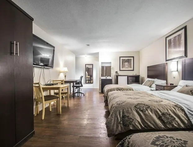 Courtyard Inn Vernon hotel detail image 3