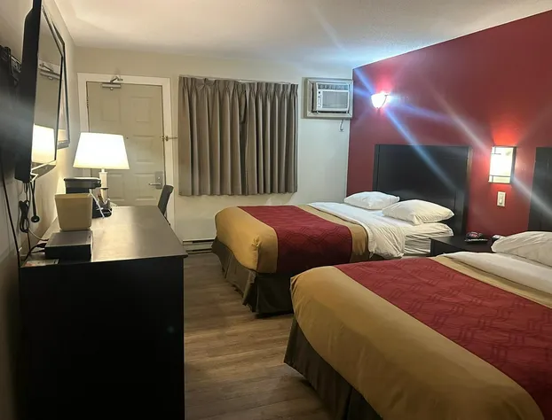 Courtyard Inn Vernon hotel detail image 4