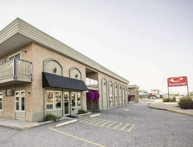 Econo Lodge Vernon hotel detail image 1