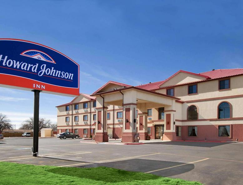 Howard Johnson by Wyndham Lubbock TX hotel detail image 3