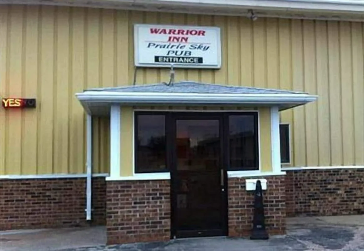 Knights Inn Winner hotel hero