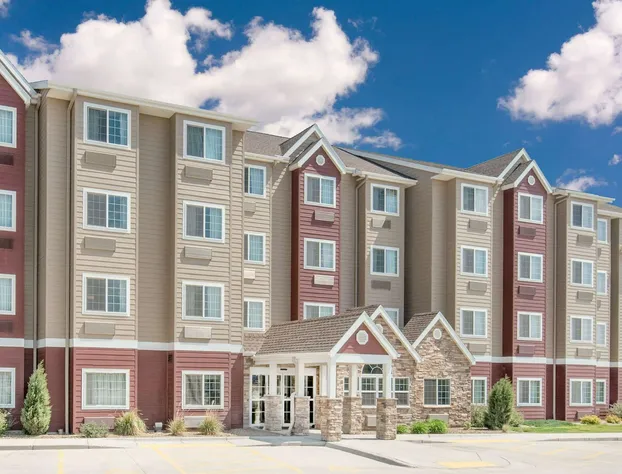 Microtel Inn & Suites by Wyndham Sidney hotel detail image 1