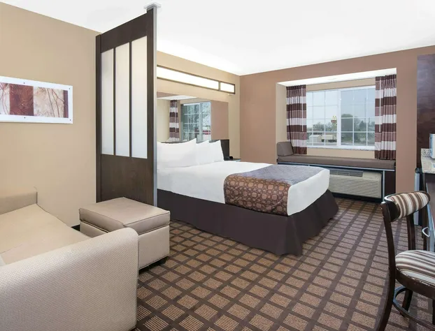 Microtel Inn & Suites by Wyndham Sidney hotel detail image 4