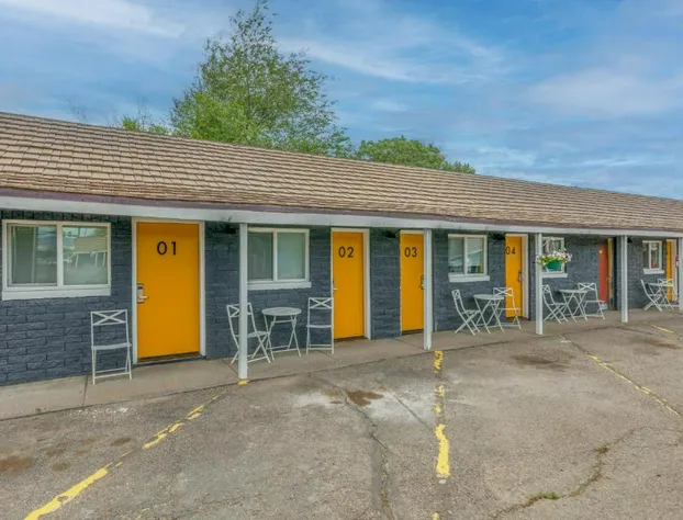 Minecart Motor Lodge hotel detail image 1