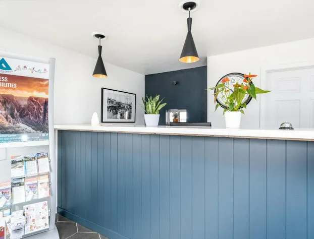 Minecart Motor Lodge hotel detail image 2