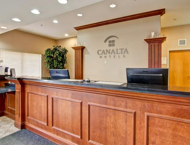 Oyen Canalta hotel detail image 1