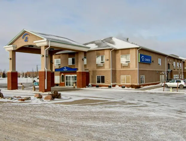 Oyen Canalta hotel detail image 1