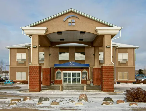 Oyen Canalta hotel detail image 1