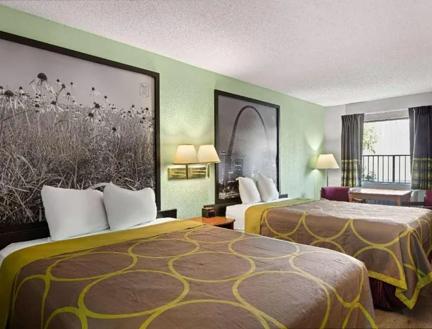 Super 8 by Wyndham Branson / Shepherd of the Hills Exwy hotel detail image 4