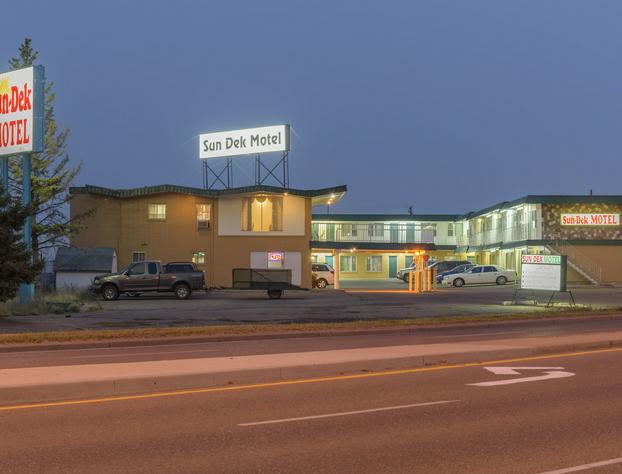 Sun-Dek Motel hotel detail image 2