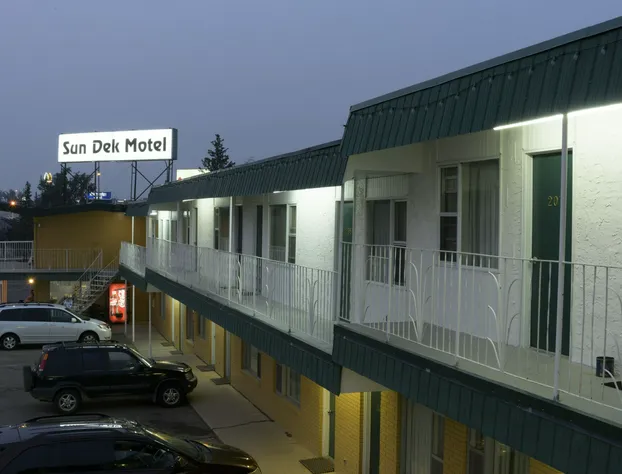 Sun-Dek Motel hotel detail image 3