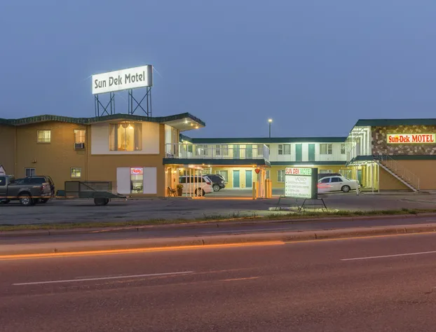 Sun-Dek Motel hotel detail image 4