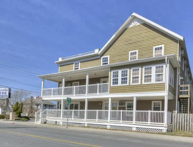 Ambassador Inn hotel detail image 1
