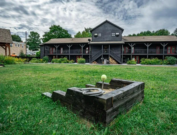 The Alpine Lodge hotel detail image 2