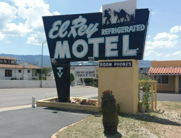 El Rey Motel hotel detail image 1