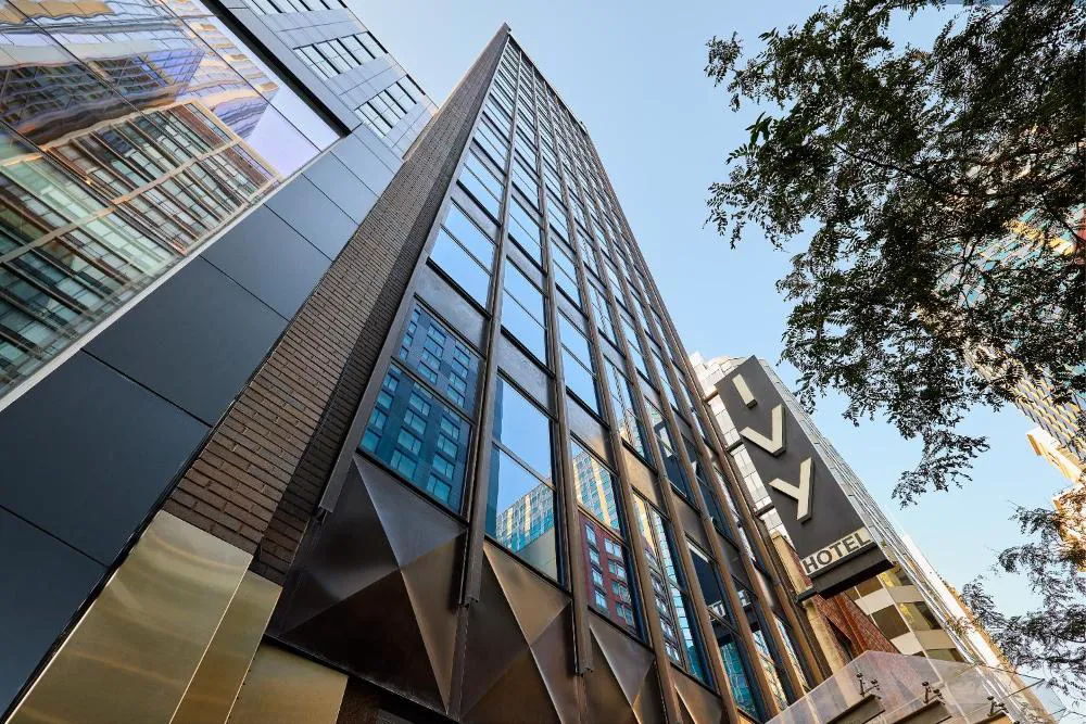 Ivy Boutique Hotel hotel hero