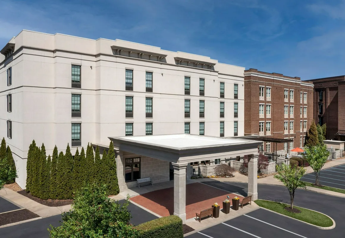 SpringHill Suites Huntsville West/Research Park hotel hero