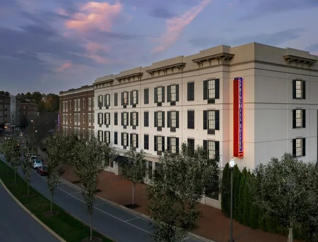 SpringHill Suites Huntsville West/Research Park hotel detail image 1