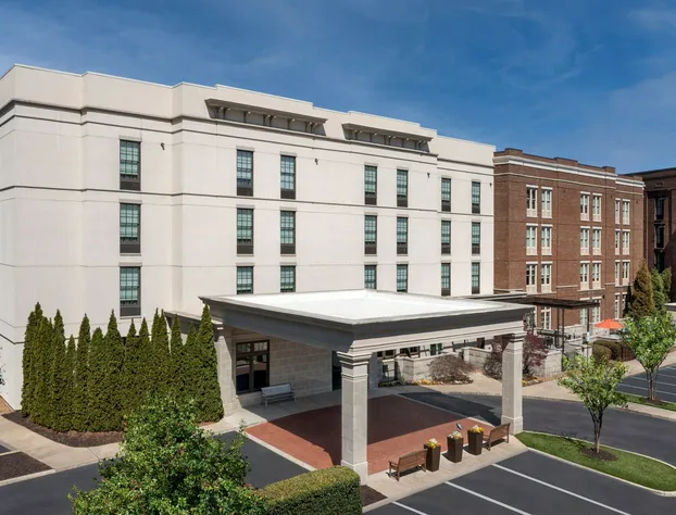 SpringHill Suites Huntsville West/Research Park hotel detail image 1