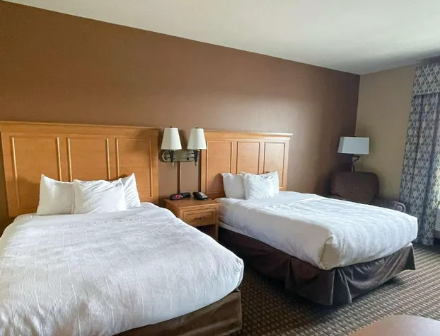MainStay Suites Williston hotel detail image 1