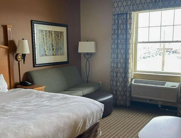 MainStay Suites Williston hotel detail image 4
