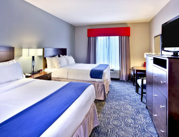 Holiday Inn Express & Suites Oak Ridge by IHG hotel detail image 4