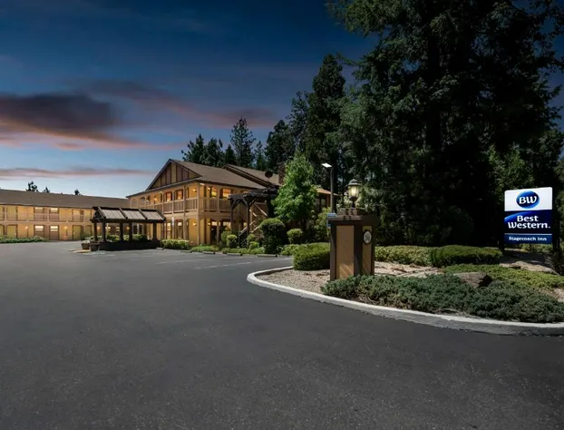 Best Western Stagecoach Inn hotel detail image 1