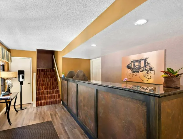 Best Western Stagecoach Inn hotel detail image 2