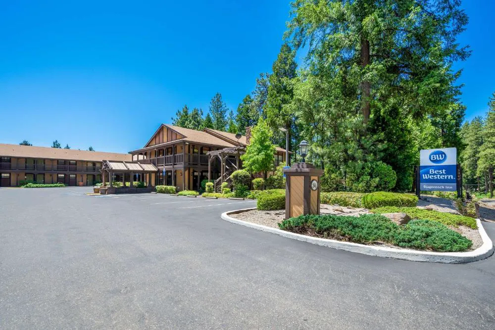 Best Western Stagecoach Inn hotel hero
