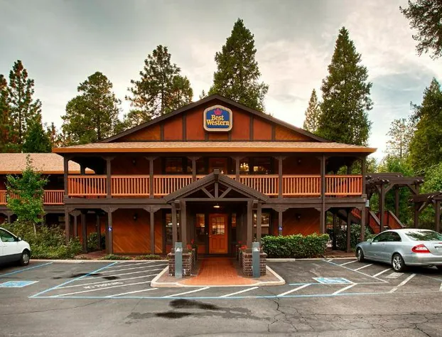 Best Western Stagecoach Inn hotel detail image 2