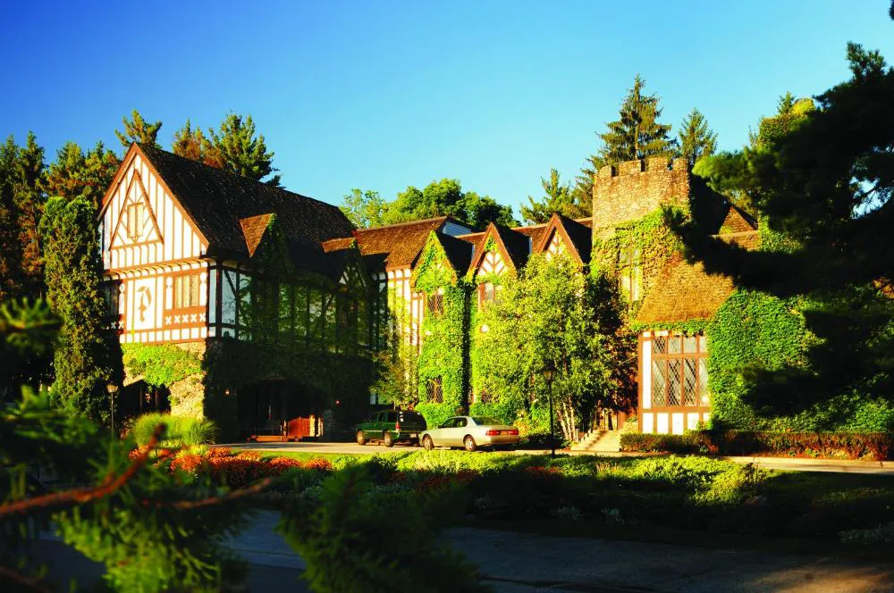 Peek'n Peak Resort Trademark Collection by Wyndham hotel hero