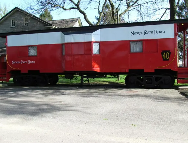 Red Caboose Motel hotel detail image 2
