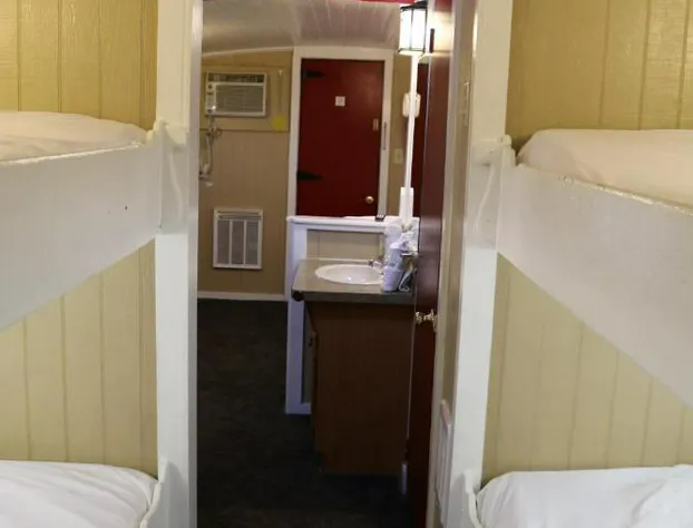 Red Caboose Motel hotel detail image 4