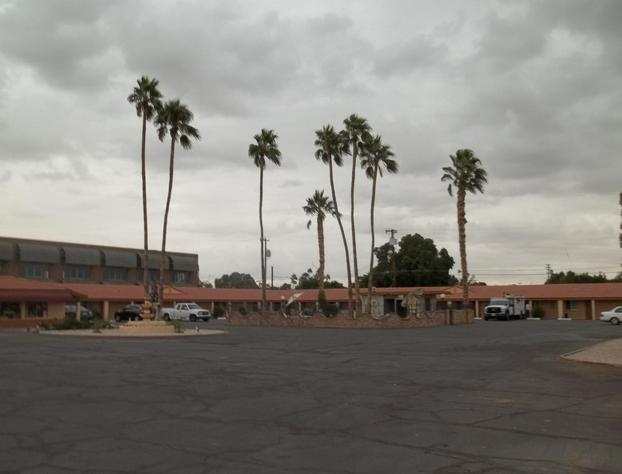 Hacienda Motel hotel detail image 3