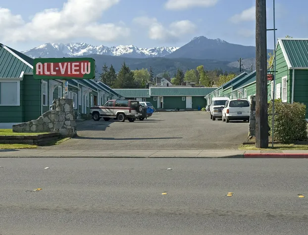 All View Motel hotel detail image 1