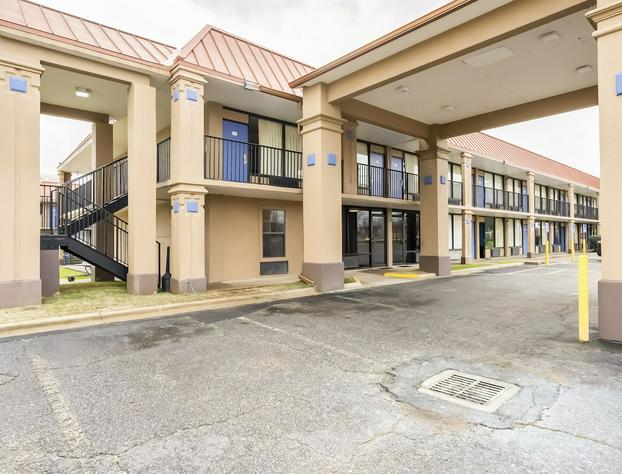 OYO Hotel Bossier City LA - Red River hotel detail image 1