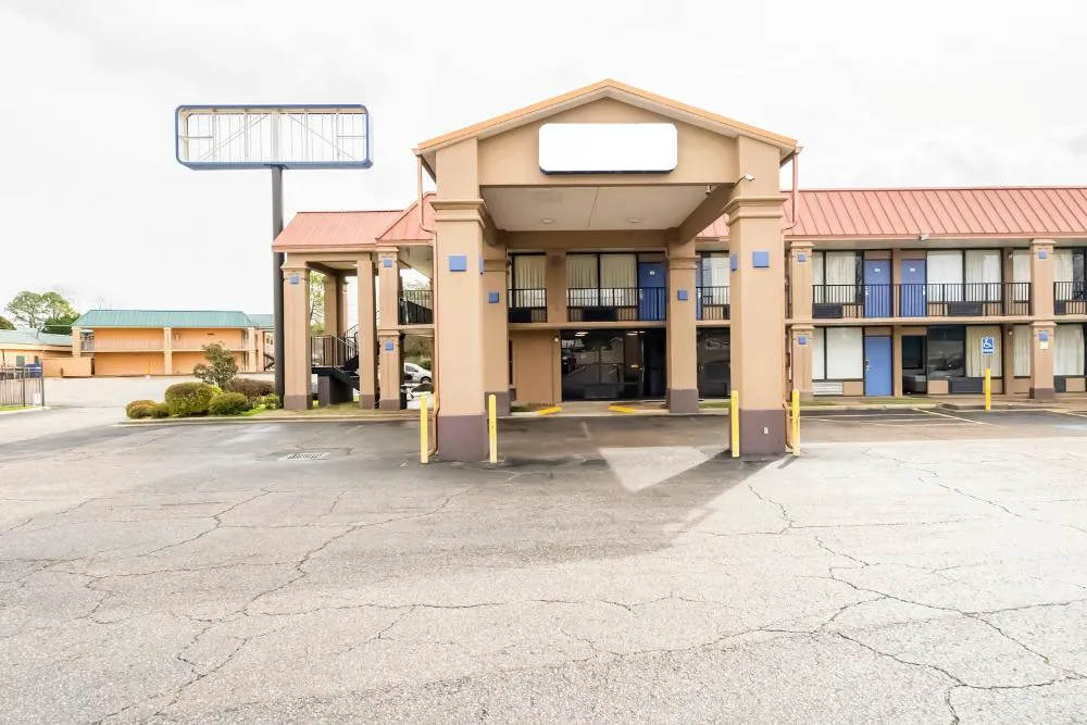 OYO Hotel Bossier City LA - Red River hotel hero