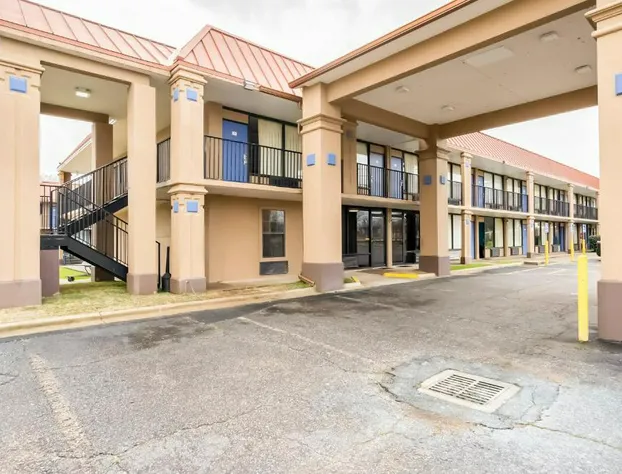 OYO Hotel Bossier City LA - Red River hotel detail image 3