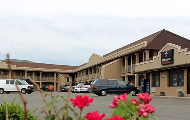 American Inn & Suites hotel detail image 1