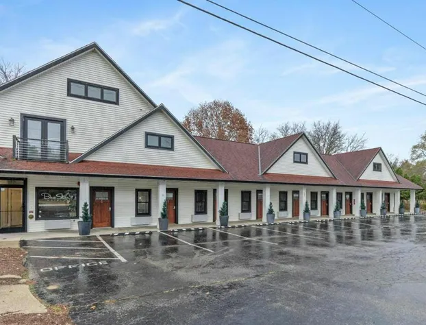 Blue Star Motel hotel detail image 1