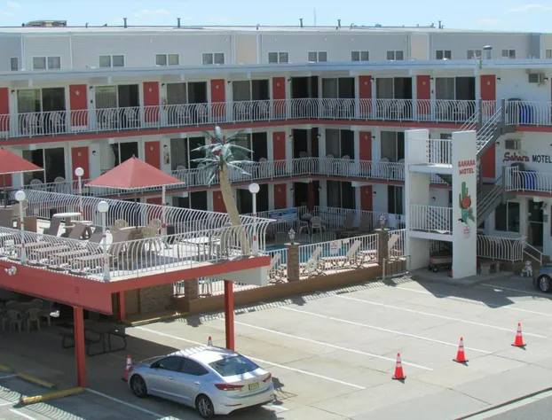 Sahara Motel hotel detail image 1